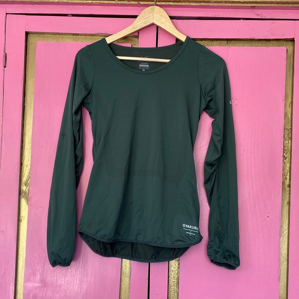 Nike Gyakusou running shirt